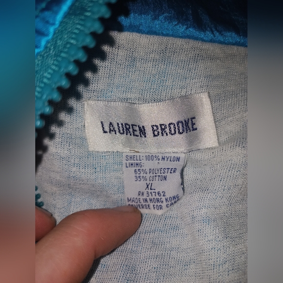 80s style windbreaker - Picture 4 of 5